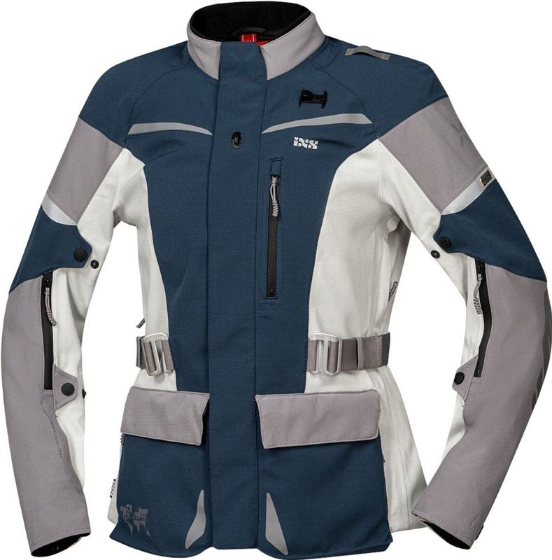 IXS - Venture-STX 1.0 - Motorjasje - Waterdicht - Dames