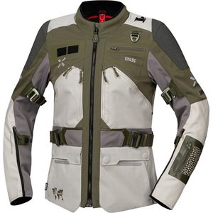 IXS Venture-Air 1.0 Dames Motorfiets Textiel Jas