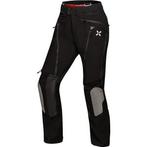 IXS - Venture-Air - Motorbroeken - Zwart - Polyester - CE Level 2 Bescherming