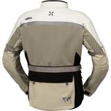 IXS - Venture-BigAir 1.0 - Textiele Motorjas - Beige