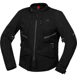 IXS - Tourster STX 1.0 - Motorjas - Zwart - Textiel