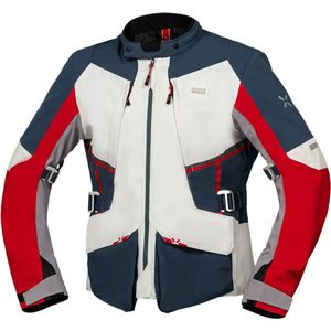 IXS - Tourster STX 1.0 - Motorjas - Zwart - Textiel