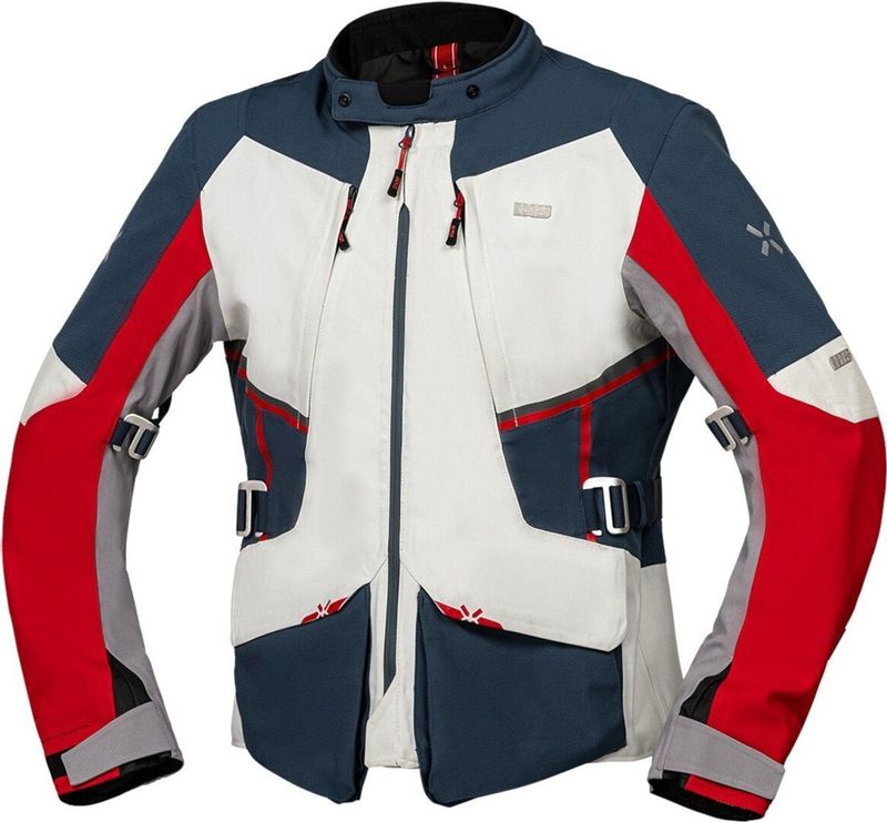 IXS - Tourster STX 1.0 - Motorjas - Zwart - Textiel