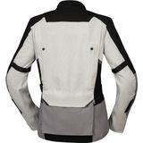IXS - Tourster-STX 1.0 - Waterdichte Motorjas - Light Grijs
