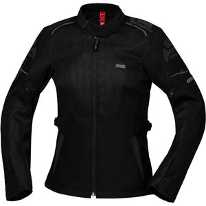IXS Tourster-Big Air 1.0 Mesh Dames Motorfiets Textiel Jas