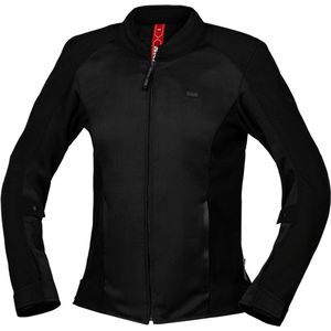 IXS - Oxy-Air Mesh - Textiele Motorjas - Zwart