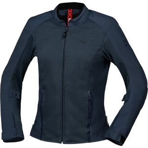 IXS - Oxy-Air - Dames Motorjas - 2-laags 450D X-Stretch materiaal - AeroMesh shell materiaal