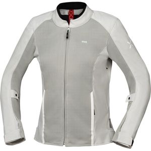IXS - Oxy-Air Mesh - Dames Motorfiets Textiel Jas - Zwart - Ademend