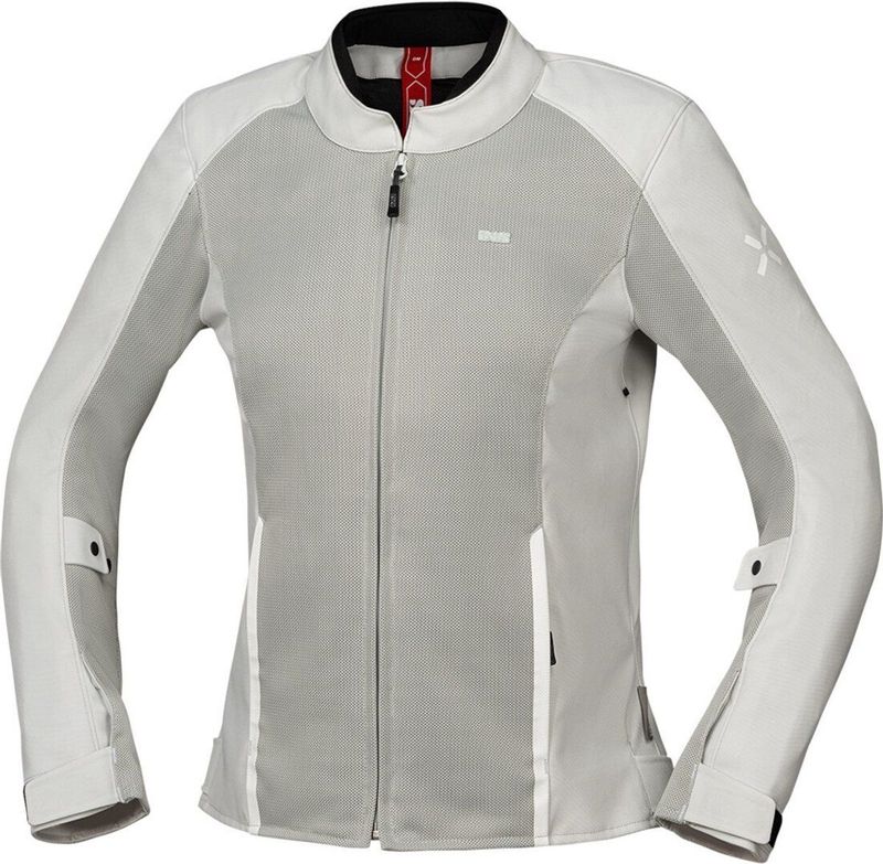 IXS - Oxy-Air Mesh - Dames Motorfiets Textiel Jas - Zwart - Ademend
