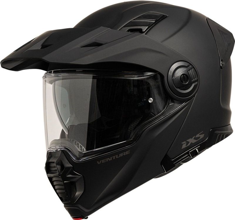 IXS - Venture 1.0 - Systeemhelm - Lichtgewicht Composiet - ECE 22.06-certificering