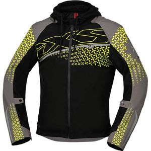 IXS - Rapid-STX 1.0 - Laminaat Motorjas - Waterdicht - Zwart