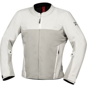 IXS - Oxy-Air - Motorjas - 2-laags 450D X-Stretch materiaal - AeroMesh shell materiaal