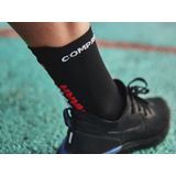 Compressport - Pro Racing Socks V4.0 Run High - Multi - Unisex - Hardloopsokken