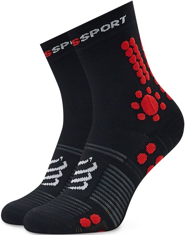 Compressport - Pro Racing Socks V4.0 Trail - Multi - Compressiekousen