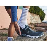 Compressport - Pro Racing Sokken V4 Ultrathin - Wit - Compressiekousen