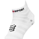 Compressport - Pro Racing Socks V4.0 - Ultraleichte Loopsokken - Wit