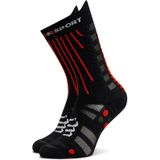 Compressport - Aero Sokken - Zwart Rood - Multi Sport