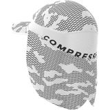 Compressport | Ice Cap Sun Shade | Hardlooppet | 2-in-1 Nekbescherming | White | One Size -