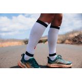 Compressport  R2 Calf Sleeves  Compressietubes  Black  T2