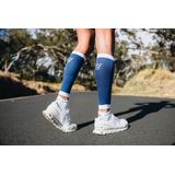 Compressport - R2 3 0 - Estate Blue - Compressiemouwen