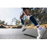 Compressport - R2 3 0 - Estate Blue - Compressiemouwen