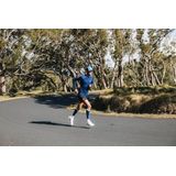 Compressport - R2 3 0 - Estate Blue - Compressiemouwen