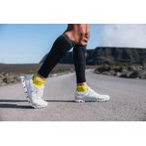 Compressport - R2 Oxygen - Calf Sleeves - Black / Steel Grey - Compressietubes