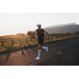 Compressport - R2 Oxygen - Compressiekousen - White / Neble Grey