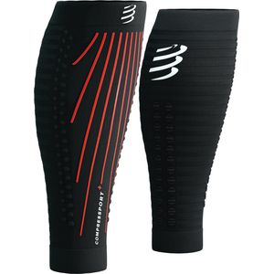 Compressport - R2 Aero - Compressiemouw - Zwart