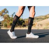 Compressport - Full Socks Oxygen - Compressiesokken - Ultralicht - Black