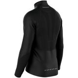 Compressport - Hurricane Windproof Jacket - Zwart - Lichte Winddichte Jas