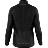 Compressport - Hurricane Windproof Jacket - Zwart - Lichte Winddichte Jas