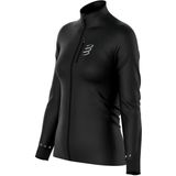 Compressport - Hurricane - Windjack - Zwart - Dames