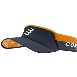 Compressport Vizier voor vrije tijd en sport, uniseks, voor volwassenen