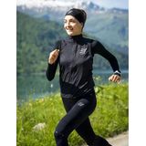 Compressport | Winter Running Legging | Lange Tight | Dames | Black