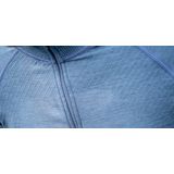 Compressport - Seamless Zip Sweatshirt - Zwart - Microvezel