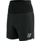 Compressport | Trail Racing 2-in-1 Short | Heren | Black