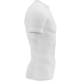 Compressport - On Off - Shirt - Wit - Microvezel - Ventilerend