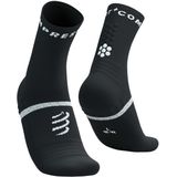 Compressport - Pro Marathon Socks V2.0 - Sportsokken - Zwart - PTFE-vezels