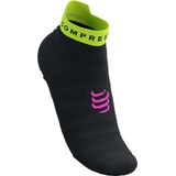 Compressport - Pro Racing Socks V4.0 - Compressiekousen - Zwart - Unisex