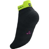 Compressport - Pro Racing Socks V4.0 - Compressiekousen - Zwart - Unisex