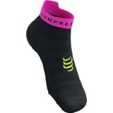 Compressport - Pro Racing Socks V4.0 - Compressiekousen - Zwart - Unisex