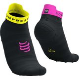 Compressport - Pro Racing Socks V4.0 - Compressiekousen - Zwart - Unisex