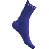 Pro Racing Socks v4.0 Trail - Dazzling Blue/Dress Blues/White