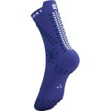 Pro Racing Socks v4.0 Trail - Dazzling Blue/Dress Blues/White