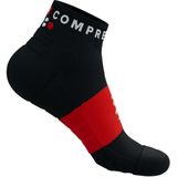 Ultra Trail - Fluo Red/White - Trailrunsokken