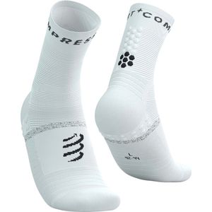 Compressport - Pro Marathon Socks V2.0 - Fluo Red - Hardloopsokken