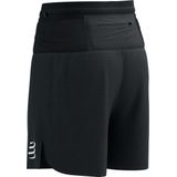 Compressport | Trail Racing Overshort | Heren | Black