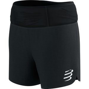 Compressport | Trail Racing Short W | Dames | Black