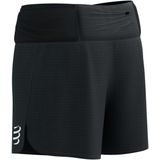 Compressport | Trail Racing Short W | Dames | Black